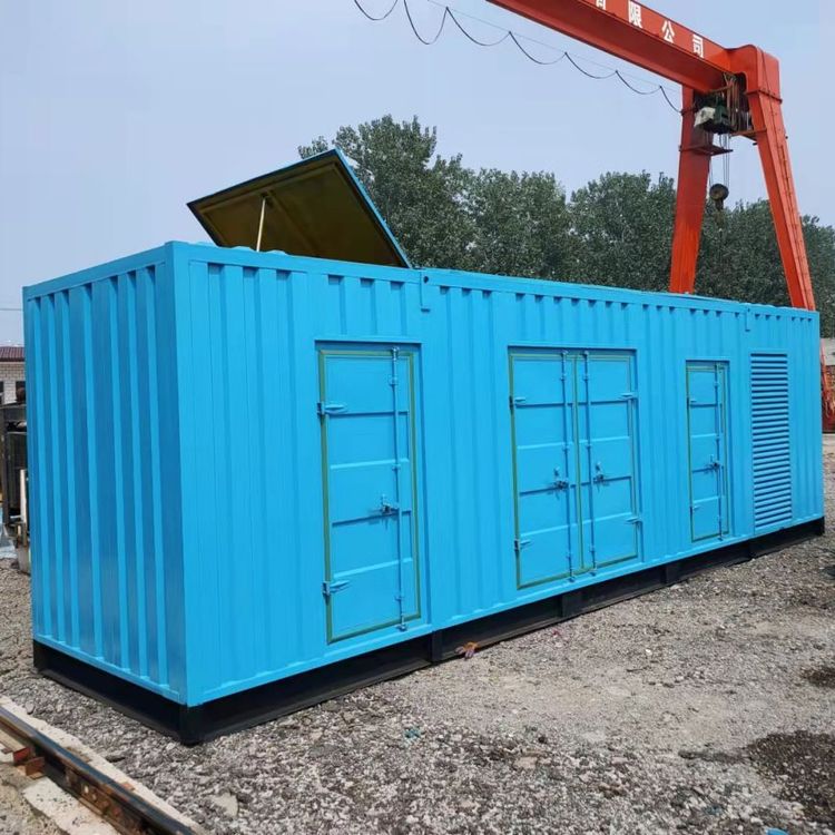 平桂发电机出租