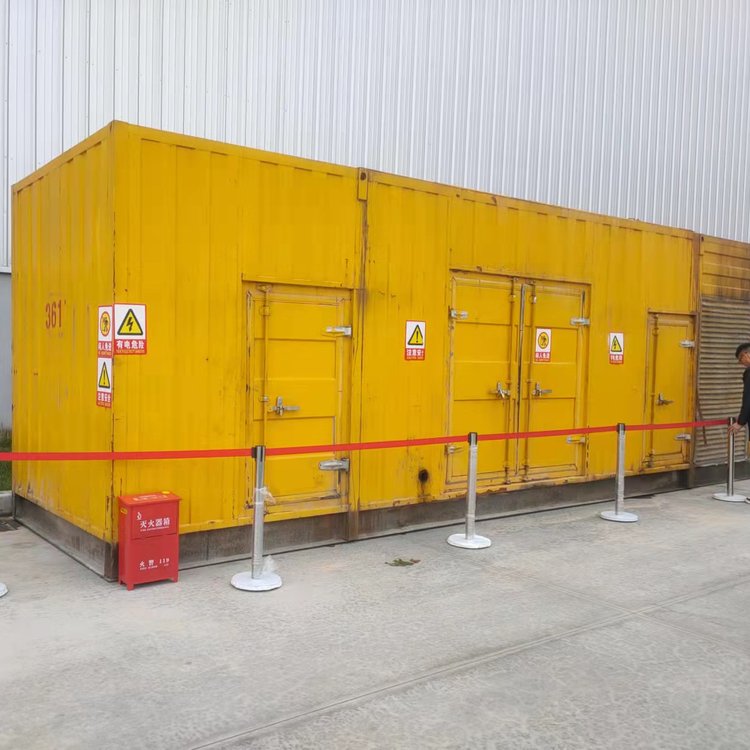 平桂出租柴油发电机