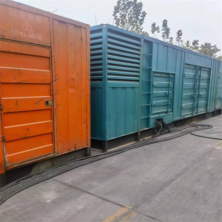 平桂出租柴油发电机